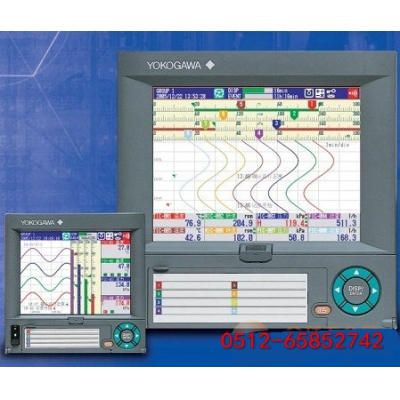 日本橫河yokogawa無紙記錄儀DX1000、DX2000橫河記錄儀