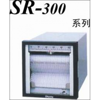 SHINKO神港SR-300系列自動平衡式記錄儀
