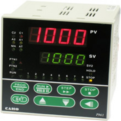 微電腦程式控制器，caho
