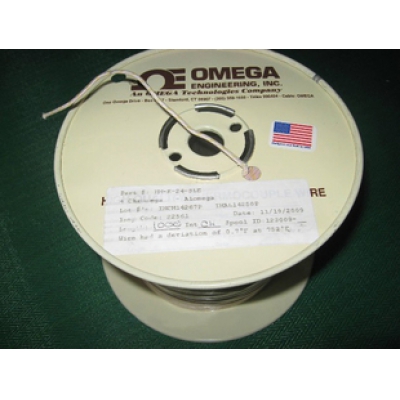 美國OMEGA HH-K-24-SLE 熱電偶測溫線 K型歐米茄 熱電偶線