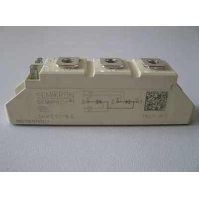 正宗德國西門康SEMIKRON 可控硅 SKKT57 SKKT57/16E