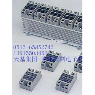 臺灣CAHO固態繼電器SSR