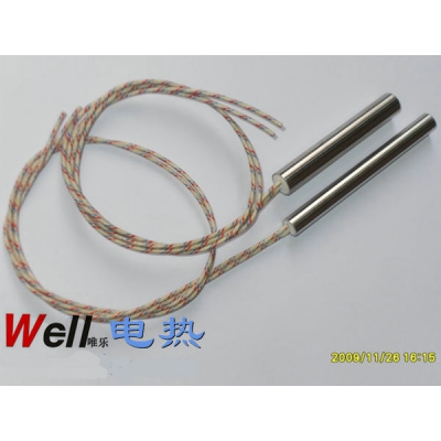 常規單端內部直接引出線電熱管-01